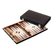 Backgammon set in Wood Chios M