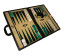 Backgammon board XL Popular Beige 45 mm Stones (1024)