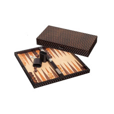 Backgammon set in Wood Samothraki M