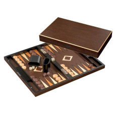 Backgammon Board in Wood Kerkyra ML