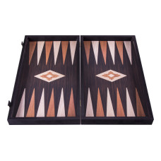 Backgammon Board in Wood Limnos L