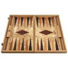 Backgammon Board in Wood Uranos L
