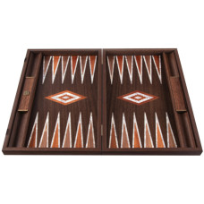 Backgammon Board in Wood Anatoli L