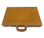 Backgammon Set Elegant L Genuine Leather in Tan