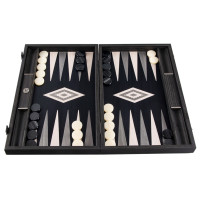 Backgammon Board in Wood Vavona L