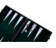 Backgammon M, Classic in dark green (250529)