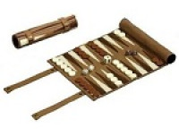 Backgammon traveling