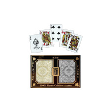 KEM Playing Cards Bridge size ARROW Regular Index
