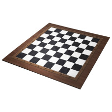 Mobile Roll up Chess Board BOIS FS 50 mm