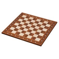 Chess board London with Chess Notation FS 50 mm (2309)