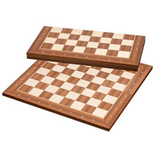 Chess board London Folding Chess notation FS 50 mm (2370)