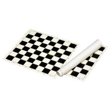 Chess board plastic (PVC) FS 50 mm (2493)