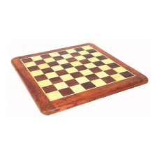 Chess board Curvaceous FS 40 mm Deluxe design (G10200)
