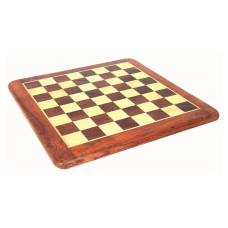 Chess board Curvaceous FS 45 mm Deluxe design (G10201)