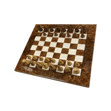 Chess complete set Not foldable Elegant L
