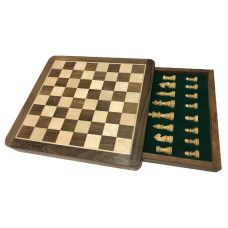 Chess Set Sober Magnetic M