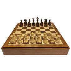 Staunton complete Chess set Smartly M