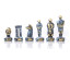 Chess complete set ML Cycladic idols