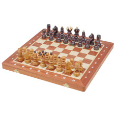 Chess Complete Set Ponomarjov M