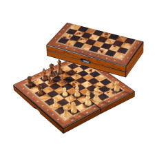 Chess complete set Classic Travel S (2621)