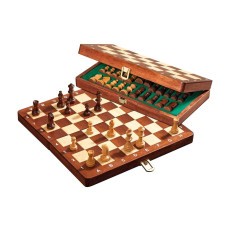 Chess complete set Deluxe Magnetic S