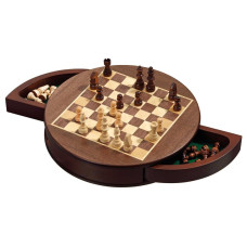 Chess complete set Rounded M