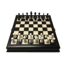 Chess complete set XL Dripstone