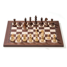 Chess set Bluetooth R & e-pieces Timeless