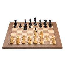 Bluetooth Chess set W & e-pieces Lavish