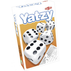 Yatzy Game complete set