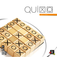 Quixo - Strategy game for 2-4 players